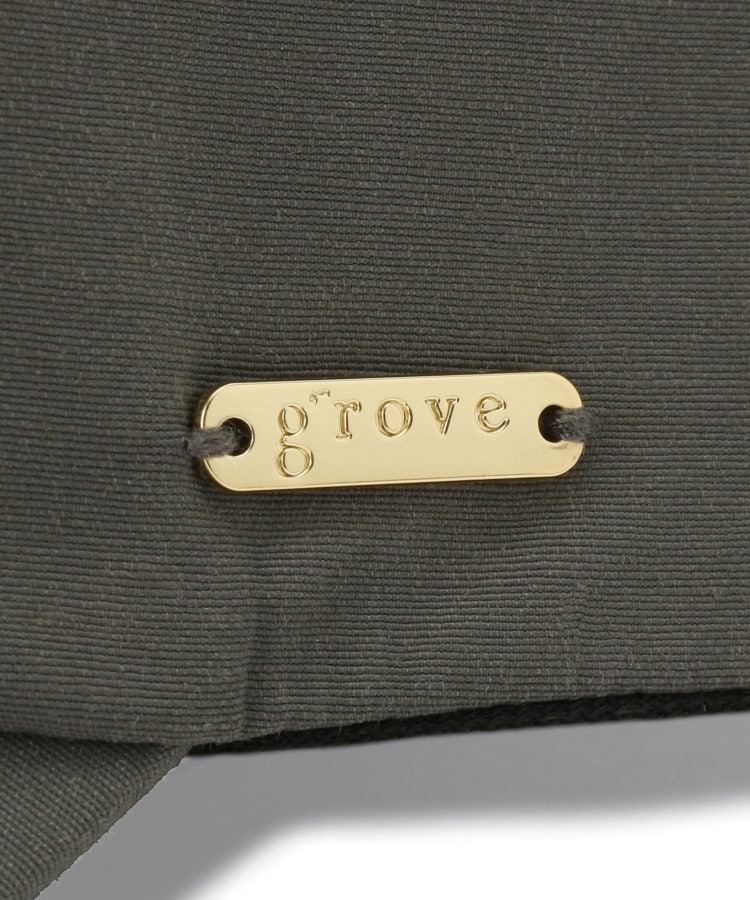 グローブ(grove)のメタルプレートキャップ6