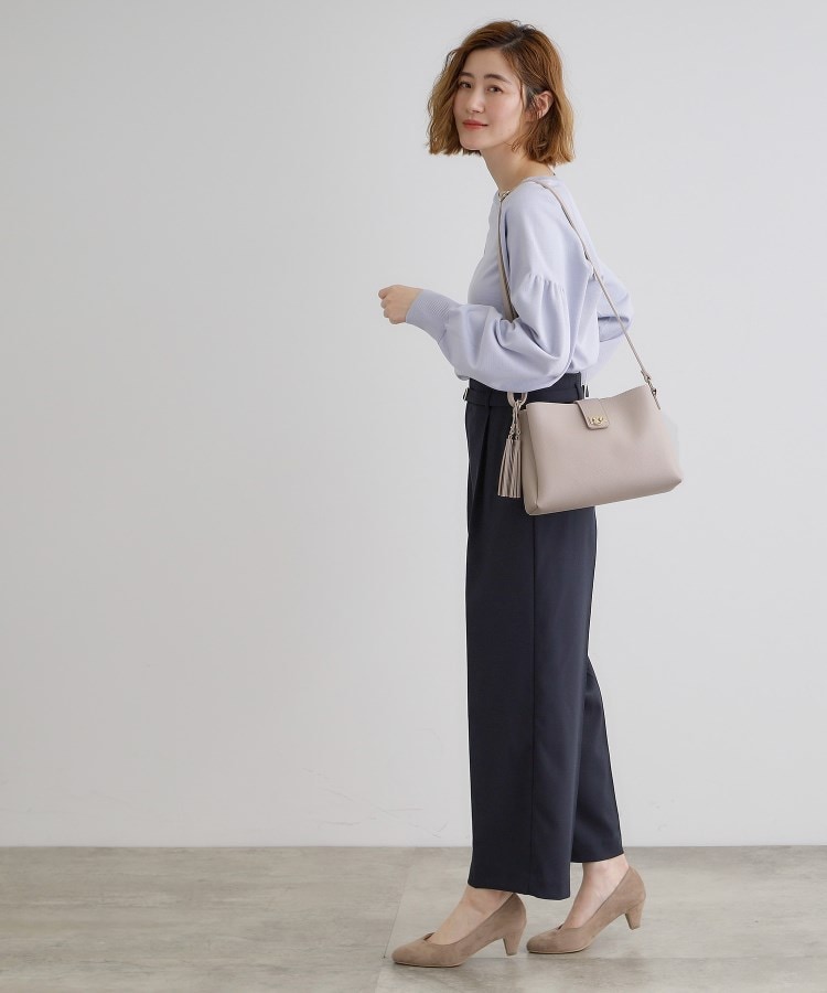 グローブ(grove)の【人間工学】ワイドベルトタッセルショルダー5
