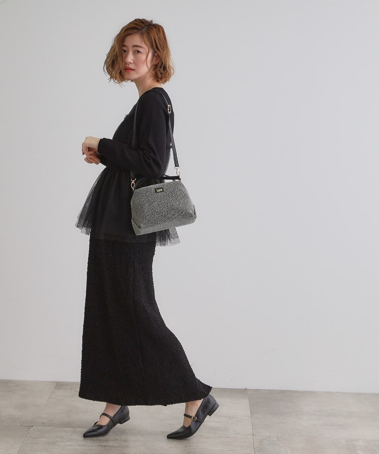 グローブ(grove)の【Lee別注】ダブルハンドル2WAYショルダー7
