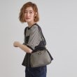 グローブ(grove)の【Lee別注】ダブルハンドル2WAYショルダー2