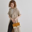 グローブ(grove)の【雑誌掲載】フラップバンブーハンドル2WAYトート3