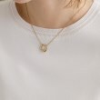 グローブ(grove)の【ステンレス】ホースシューネックレス4