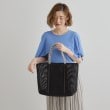 グローブ(grove)のメッシュパラコードハンドルトート3
