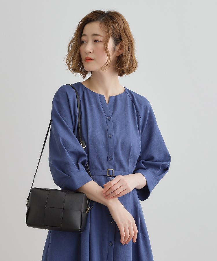 グローブ(grove)のメッシュミニショルダー3