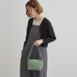 グローブ(grove)のメッシュミニショルダー11