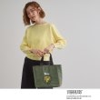 グローブ(grove)の【PEANUTS75th】ナイロン刺繍トート5