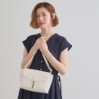 グローブ(grove)のメタルベルトショルダー1