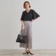 グローブ(grove)のメタルベルト2WAYショルダー4
