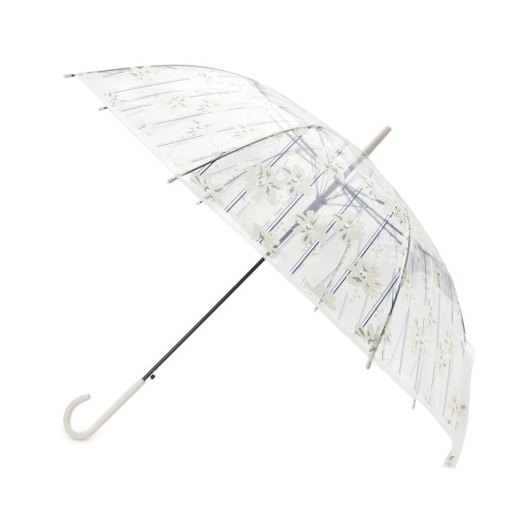グローブ(grove)のアソートプラスチックアンブレラ(長傘) 長傘