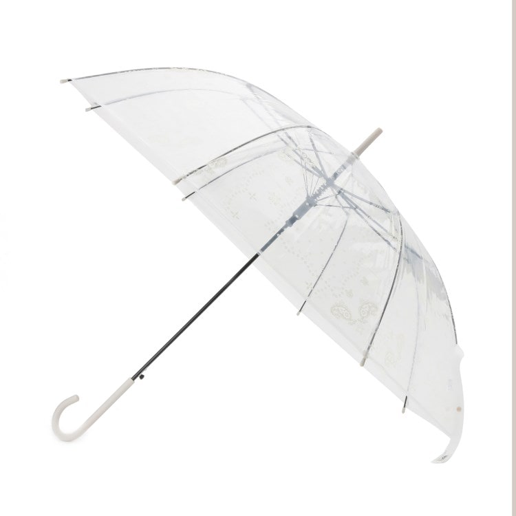 グローブ(grove)のアソートプラスチックアンブレラ(長傘) 長傘
