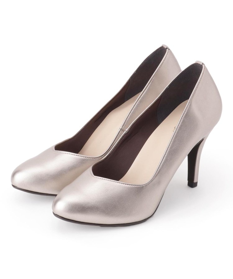WEB限定/22.0-25.0】やわここちパンプス9cm(パンプス) | grove WEB限定/22.0-25.0】やわここちパンプス9cm(パンプス) | grove