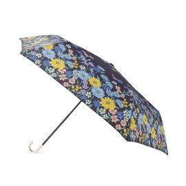 グローブ(grove)のbecause フラワーブルーム折りたたみ傘（晴雨兼用） 折りたたみ傘