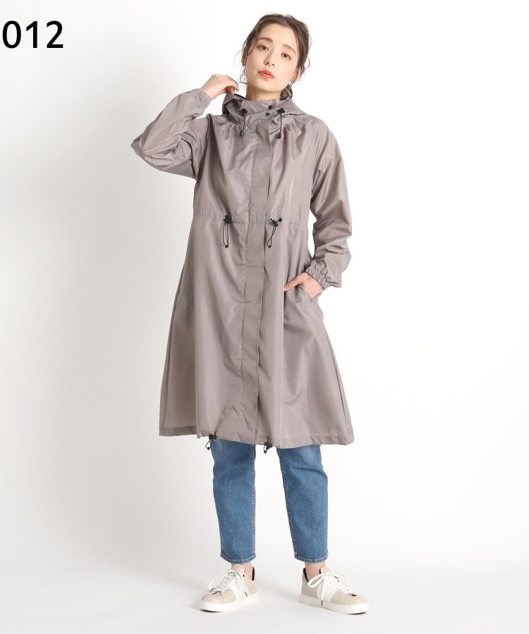 Wpc ロングモッズコート レインコート Grove グローブ ワールド オンラインストア World Online Store