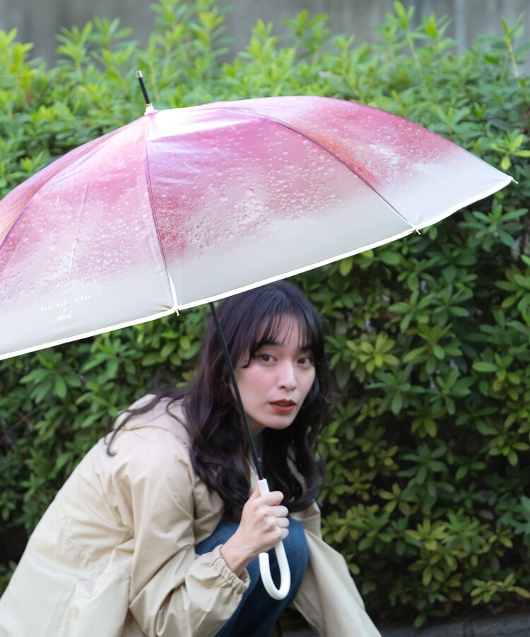 Wpc. クリームソーダアンブレラ 長傘(長傘) | grove(グローブ ...