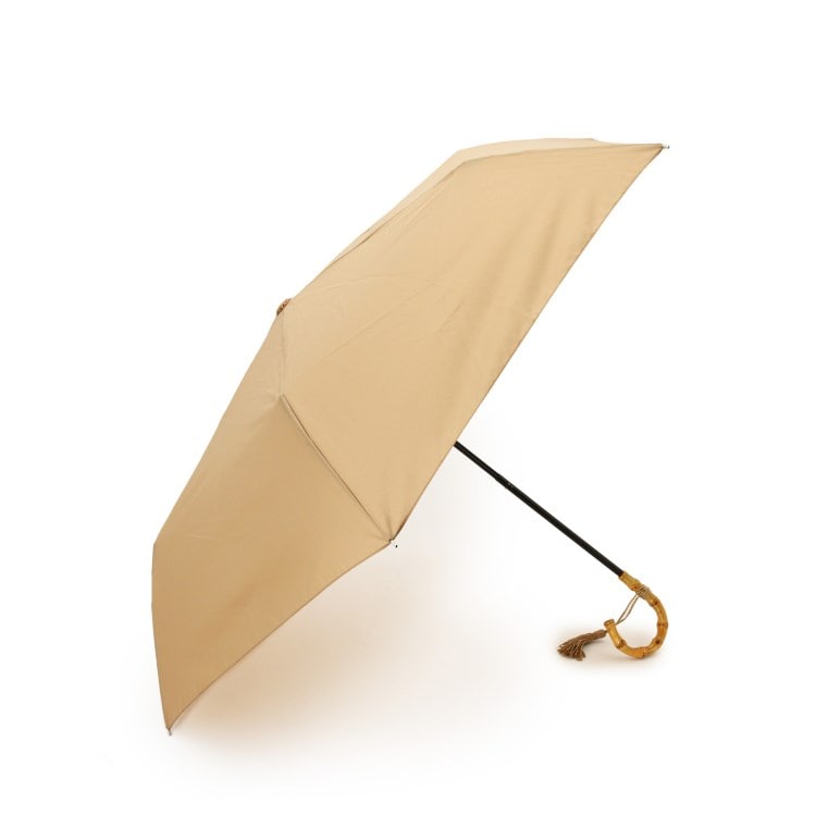 グローブ(grove)のbecause　プレーンカラートートバッグアンブレラミニ 折りたたみ傘