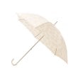 グローブ(grove)のフラワーレース雨傘【晴雨兼用】 ピンク(071)