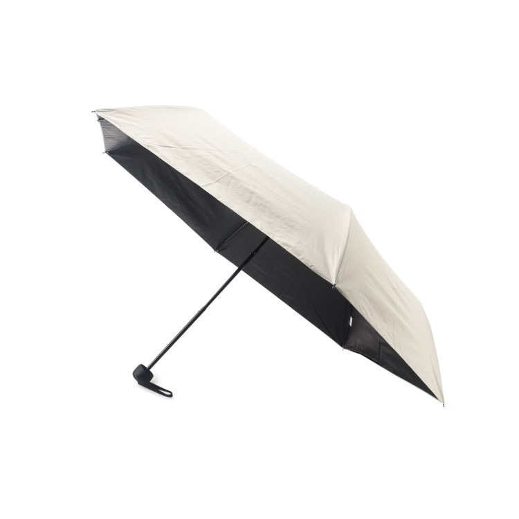 グローブ(grove)の遮光ミニマムベーシックパラソルユニセックス 折りたたみ傘