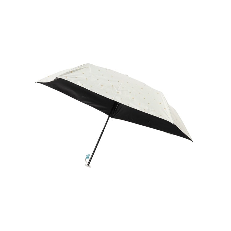 グローブ(grove)の遮光軽量 スター ミニ 折りたたみ傘 折りたたみ傘