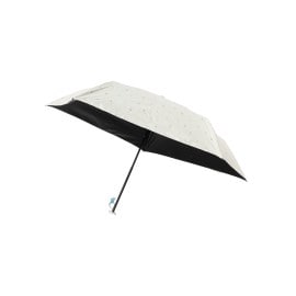 グローブ(grove)の遮光軽量 スター ミニ 折りたたみ傘