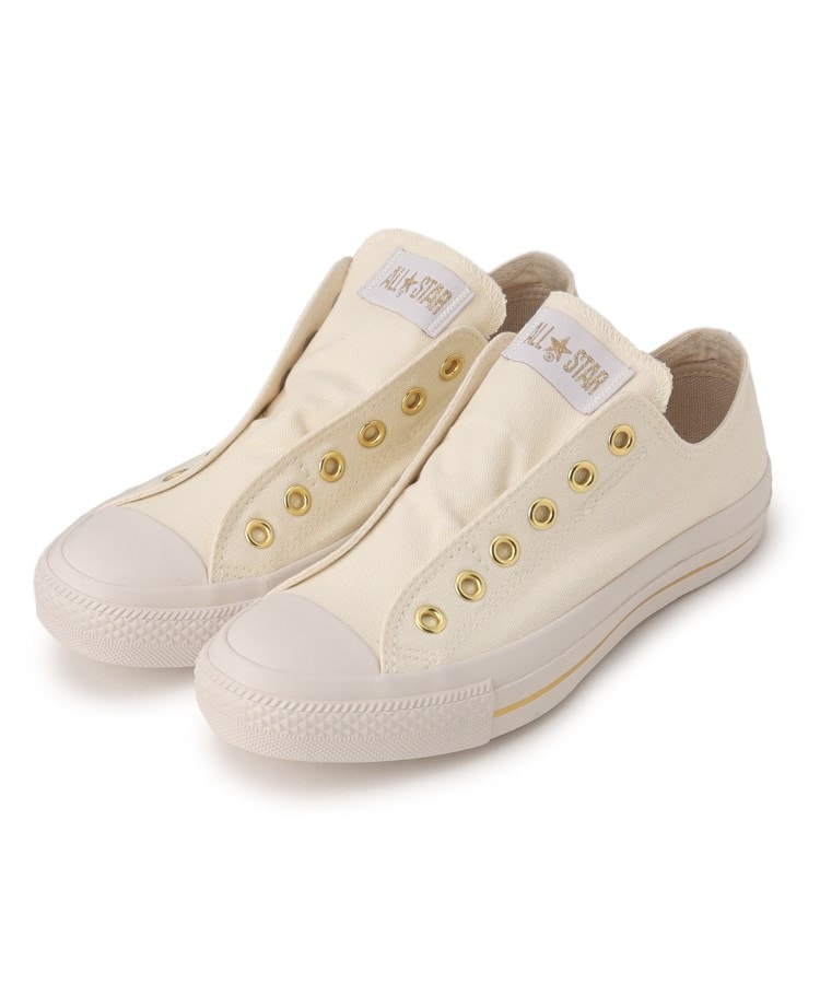 グローブ(grove)のCONVERSE ALL STAR SLIP III OX オフホワイト(003)