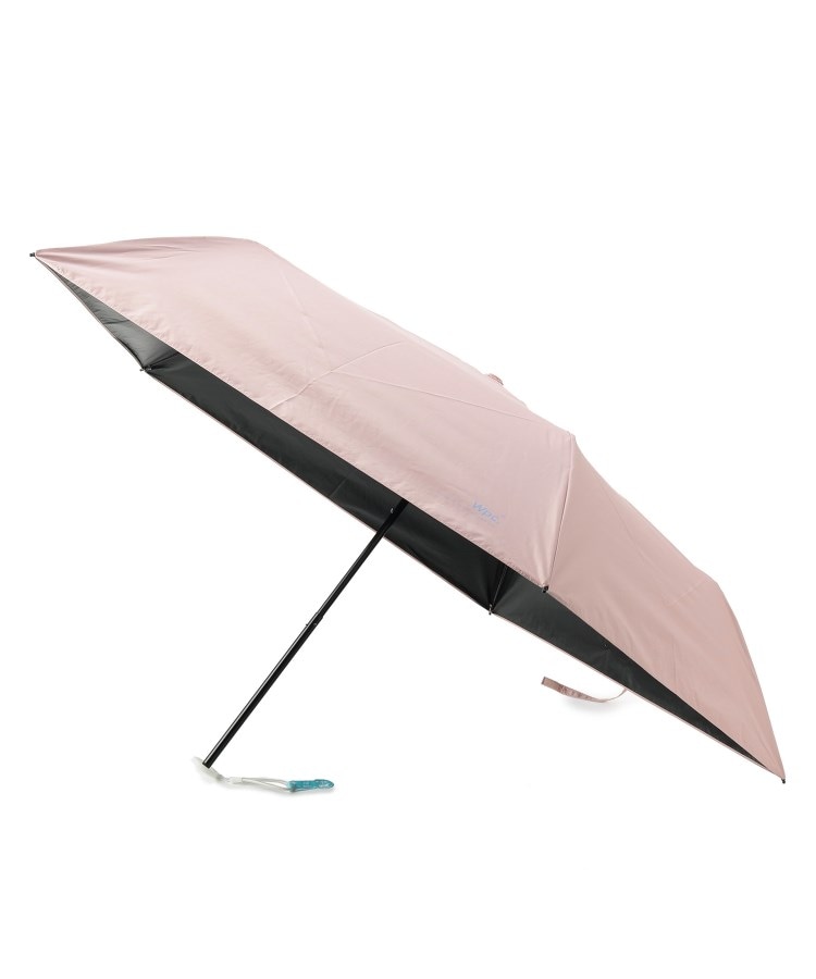 遮光軽量ソリッドミニ【軽量・晴雨兼用・折り畳み】(折りたたみ 遮光軽量ソリッドミニ【軽量・晴雨兼用・折り畳み】(折りたたみ