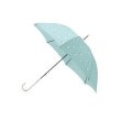 グローブ(grove)の【晴雨兼用】雨長キャッツ（長傘） ブルーグリーン(097)