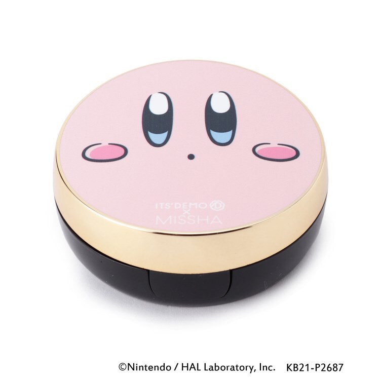 ミシャmクッションファンデーション プロカバー 星のカービィ メイクアップ Its Demo イッツデモ ワールド オンラインストア World Online Store ミシャmクッションファンデーション プロカバー 星のカービィ メイクアップ Its Demo イッツデモ ワールド オンラインストア World Online Store