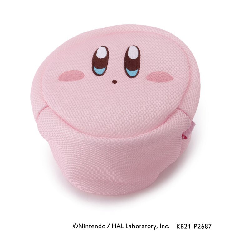 ラウンド型洗濯ネット 星のカービィ ランドリーグッズ Its Demo イッツデモ ワールド オンラインストア World Online Store ラウンド型洗濯ネット 星のカービィ ランドリーグッズ Its Demo イッツデモ ワールド オンラインストア World Online Store