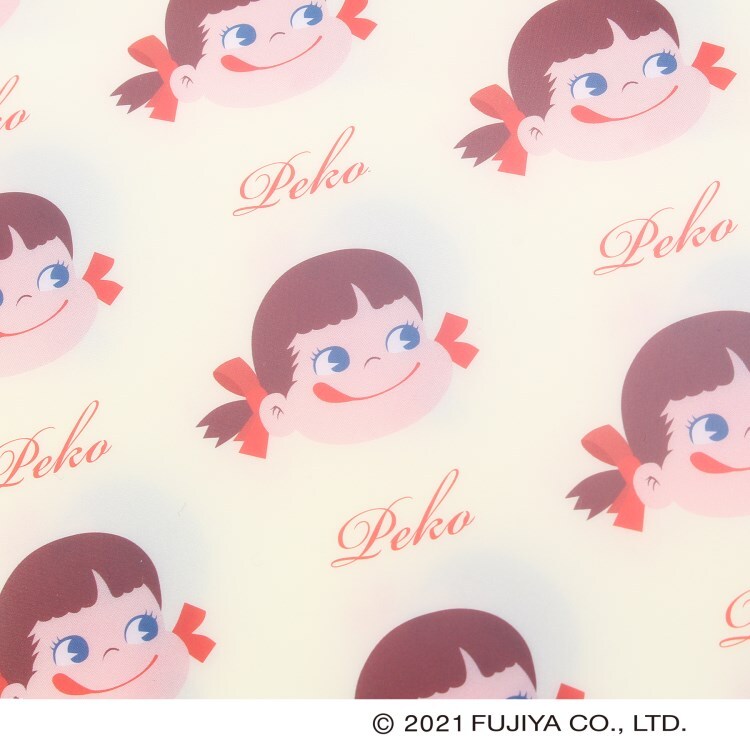 ペコ ちゃん 画像 加工