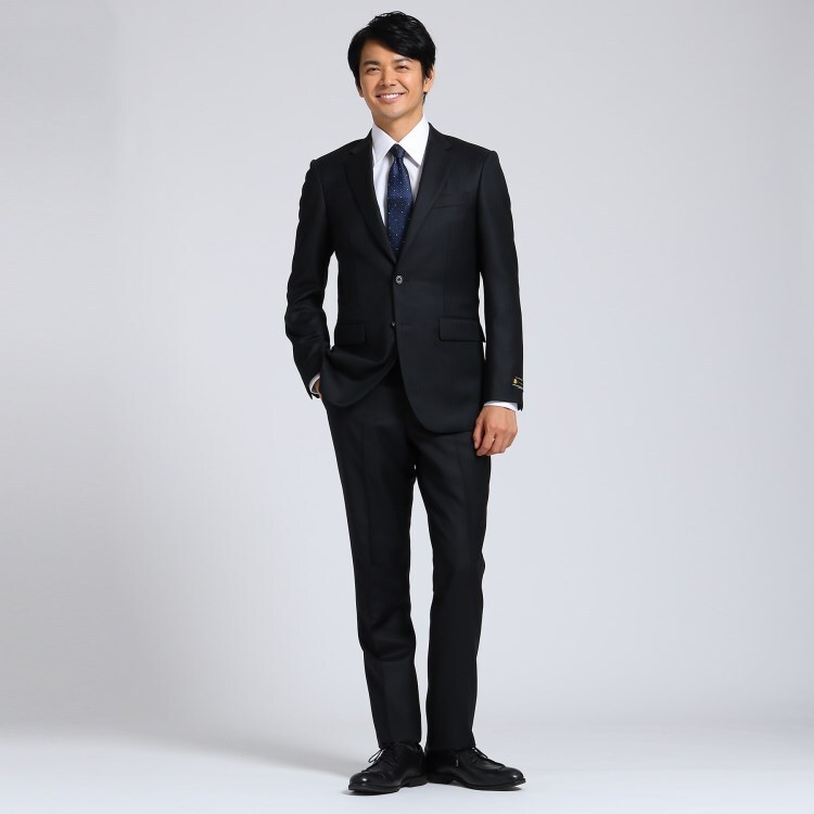 Sサイズ シャドーオルタネイトストライプスーツセットアップ Fabric By Miyuki Keori スーツセット Takeo Kikuchi タケオキクチ ワールド オンラインストア World Online Store