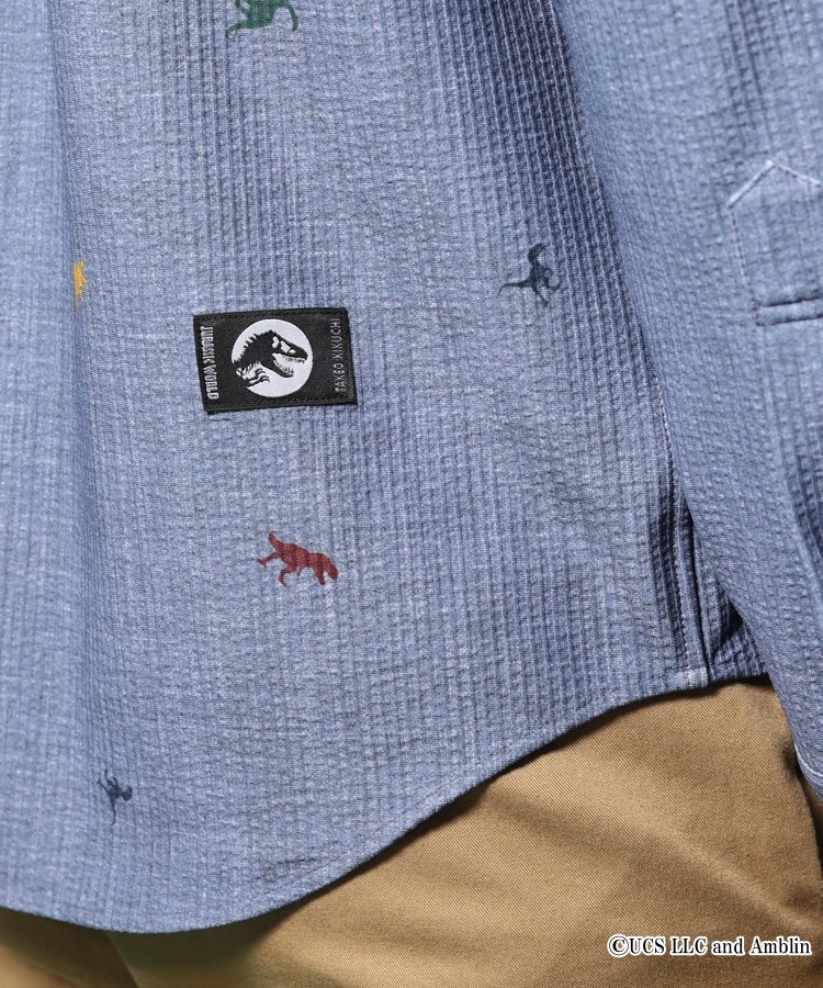 ビタミンカラーのハーモニー 新品 ジュラシックワールド×タケオキクチ