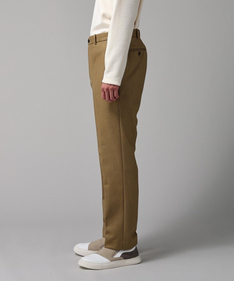 ダウンファブリック ヘリンボーン パンツ/セットアップ対応 ダウンファブリック ヘリンボーン パンツ/セットアップ対応