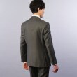 タケオキクチ(TAKEO KIKUCHI)のシャイニーシャークピンヘッド スーツ3