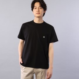 タケオキクチ(TAKEO KIKUCHI)の【Sサイズ～】クラシックワンポイント ポケットTシャツ Ｔシャツ