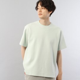 タケオキクチ(TAKEO KIKUCHI)のカノコ ダンボール Tシャツ カットソー