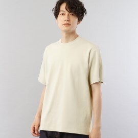 タケオキクチ(TAKEO KIKUCHI)のカノコ ダンボール Tシャツ カットソー