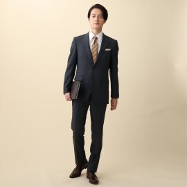 タケオキクチ(TAKEO KIKUCHI)のシャイニーピンヘッド スーツ スーツセット