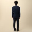 タケオキクチ(TAKEO KIKUCHI)のシャイニーピンヘッド スーツ4