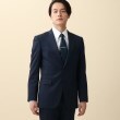 タケオキクチ(TAKEO KIKUCHI)のシャイニーピンヘッド スーツ15