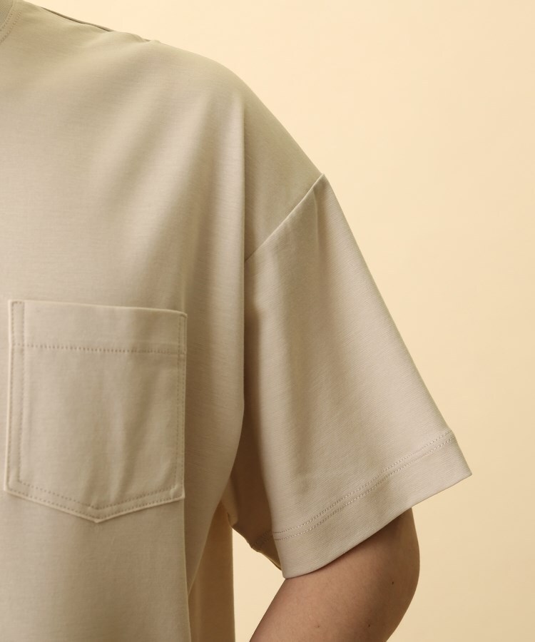 タケオキクチ(TAKEO KIKUCHI)の【WEB限定/Made in JAPAN】ポンチ オーバーサイズ Tシャツ6