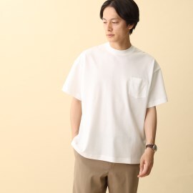 タケオキクチ(TAKEO KIKUCHI)の【WEB限定/Made in JAPAN】ポンチ オーバーサイズ Tシャツ Ｔシャツ