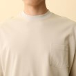 タケオキクチ(TAKEO KIKUCHI)の【WEB限定/Made in JAPAN】ポンチ オーバーサイズ Tシャツ5