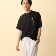 タケオキクチ(TAKEO KIKUCHI)の【WEB限定/Made in JAPAN】ポンチ オーバーサイズ Tシャツ13