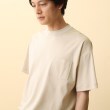 タケオキクチ(TAKEO KIKUCHI)の【WEB限定/Made in JAPAN】ポンチ オーバーサイズ Tシャツ20