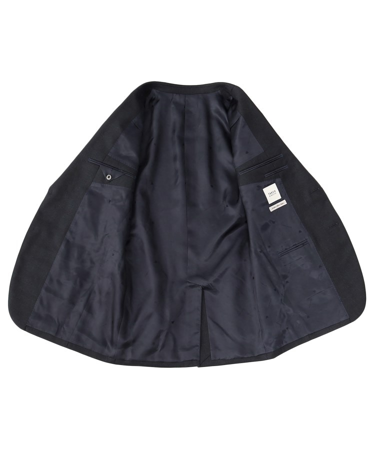 タケオキクチ(TAKEO KIKUCHI)の【Made in JAPAN】杢オンブレー スーツ15