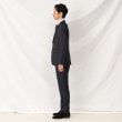 タケオキクチ(TAKEO KIKUCHI)の【Made in JAPAN】杢オンブレー スーツ3