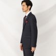 タケオキクチ(TAKEO KIKUCHI)の【Made in JAPAN】杢オンブレー スーツ21
