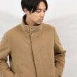 タケオキクチ(TAKEO KIKUCHI)の【３WAY】ウールカシミヤブレンド ブルゾン4