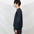 タケオキクチ(TAKEO KIKUCHI)の【Down Fabric】パッチワークパターン スウェット18