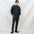 タケオキクチ(TAKEO KIKUCHI)の【Down Fabric】パッチワークパターン スウェット20